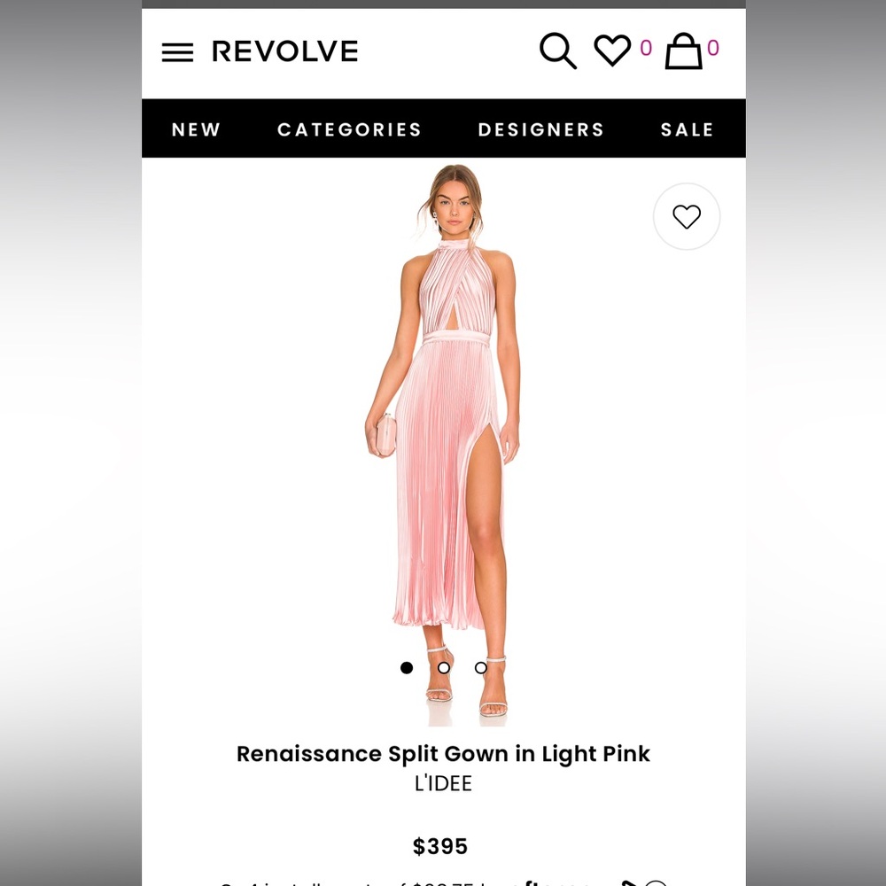 Selling this new, never worn dress. Great for wedding, formal event, etc.